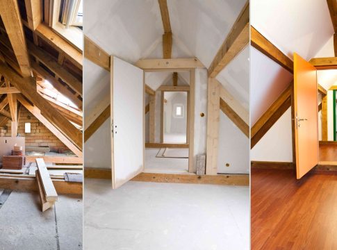 Améliorer le confort de votre maison grâce à l’isolation des combles perdus à Écommoy