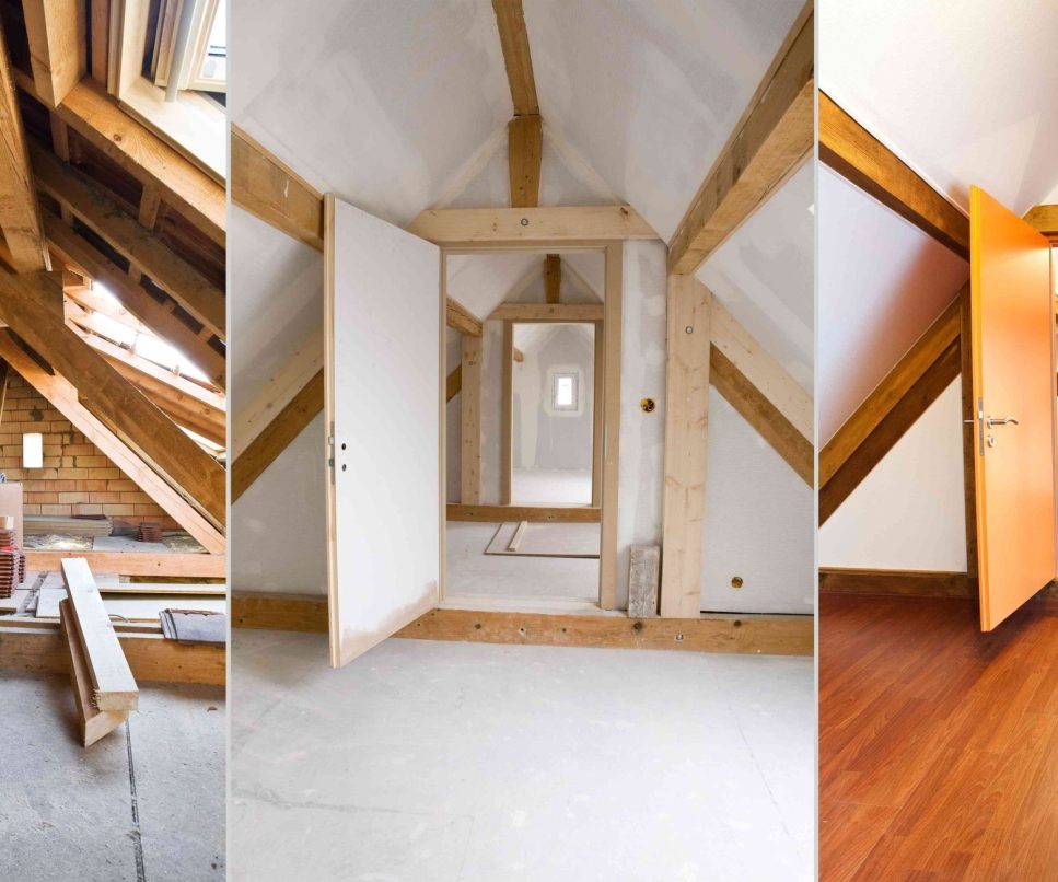 Améliorer le confort de votre maison grâce à l’isolation des combles perdus à Écommoy