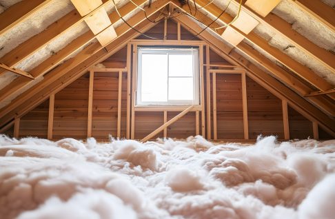 Isolation toiture en pente pour améliorer votre confort à Écommoy